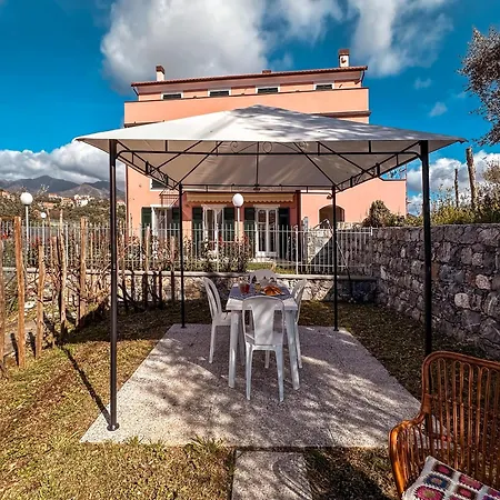 5terrenel Sul Mare - Relax In The Greenery Apartment *