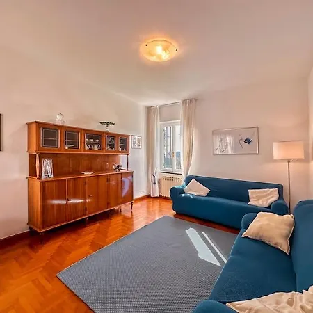 Apartment 5terrenel Sul Mare - Relax In The Greenery *