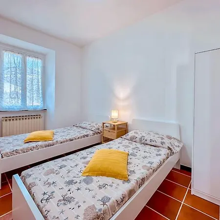 Apartment 5terrenel Sul Mare - Relax In The Greenery Sestri Levante