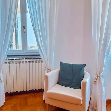 5terrenel Sul Mare - Relax In The Greenery Sestri Levante