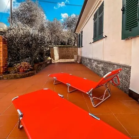 5terrenel Sul Mare - Relax In The Greenery *