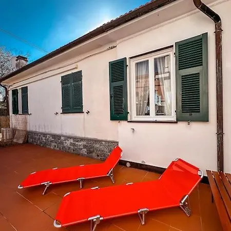 5terrenel Sul Mare - Relax In The Greenery * Sestri Levante