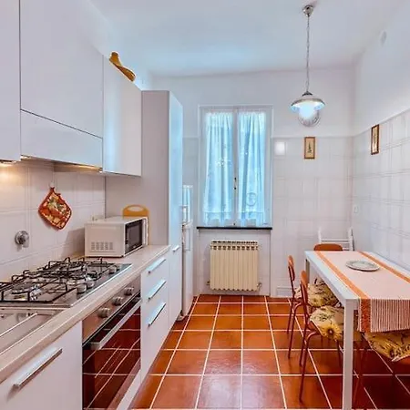 Apartman 5terrenel Sul Mare - Relax In The Greenery *