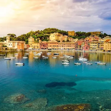 5terrenel Sul Mare - Relax In The Greenery * Sestri Levante