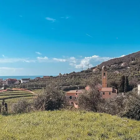 5terrenel Sul Mare - Relax In The Greenery *