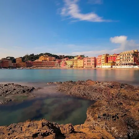 Apartment 5terrenel Sul Mare - Relax In The Greenery *