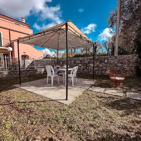 5terrenel Sul Mare - Relax In The Greenery Apartment Sestri Levante