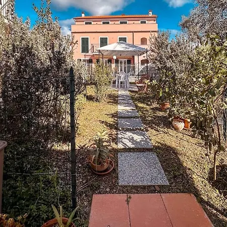 Apartamento 5terrenel Sul Mare - Relax In The Greenery