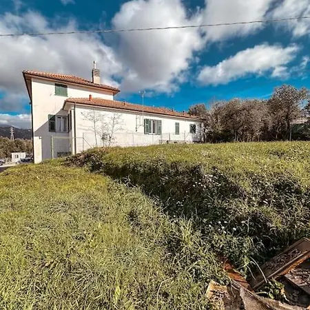 5terrenel Sul Mare - Relax In The Greenery Sestri Levante