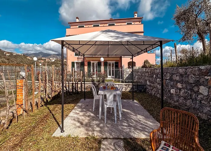 5terrenel Sul Mare - Relax In The Greenery Apartment *