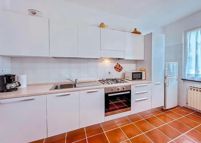 5terrenel Sul Mare - Relax In The Greenery Sestri Levante