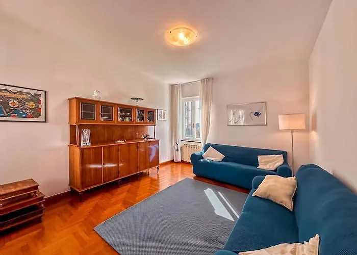 Apartment 5terrenel Sul Mare - Relax In The Greenery *