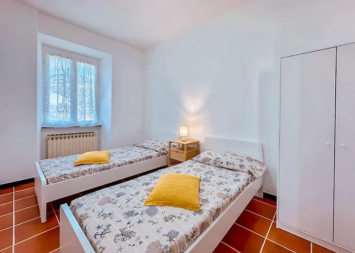 Apartment 5terrenel Sul Mare - Relax In The Greenery Sestri Levante