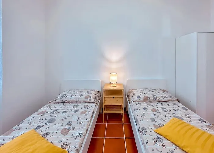 5terrenel Sul Mare - Relax In The Greenery Apartment