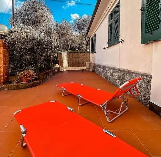 5terrenel Sul Mare - Relax In The Greenery *