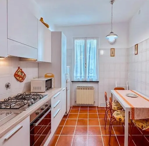 Apartment 5terrenel Sul Mare - Relax In The Greenery *