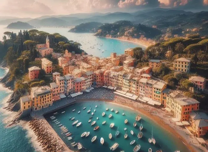 5terrenel Sul Mare - Relax In The Greenery Apartment Sestri Levante