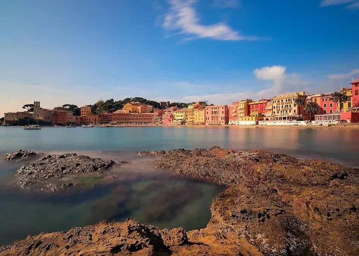 Apartment 5terrenel Sul Mare - Relax In The Greenery *