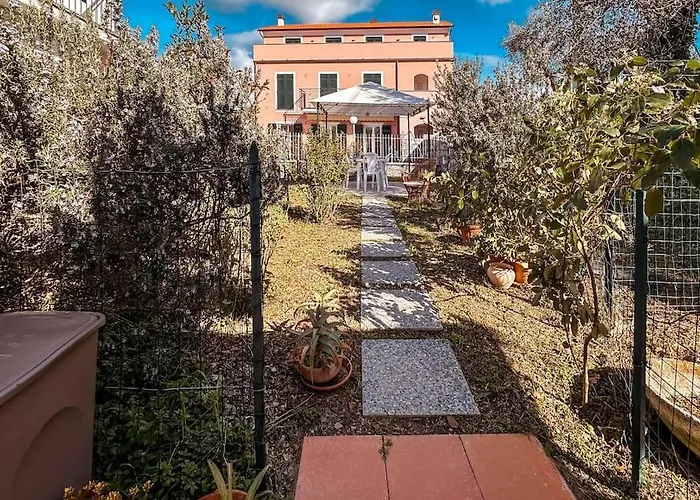 Apartment 5terrenel Sul Mare - Relax In The Greenery