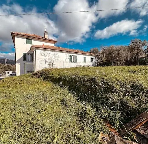 5terrenel Sul Mare - Relax In The Greenery Sestri Levante