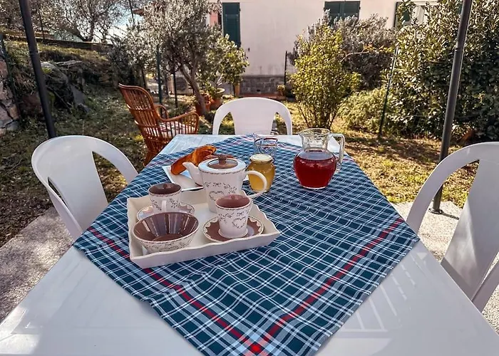 5terrenel Sul Mare - Relax In The Greenery