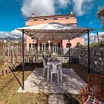 5terrenel Sul Mare - Relax In The Greenery דירה ססטרי לבאנטה