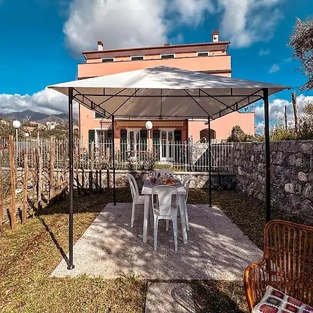 5terrenel Sul Mare - Relax In The Greenery 公寓 东塞斯特里
