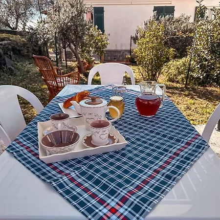 5terrenel Sul Mare - Relax In The Greenery