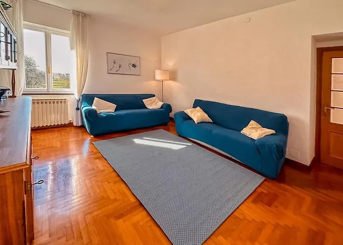 5terrenel Sul Mare - Relax In The Greenery *