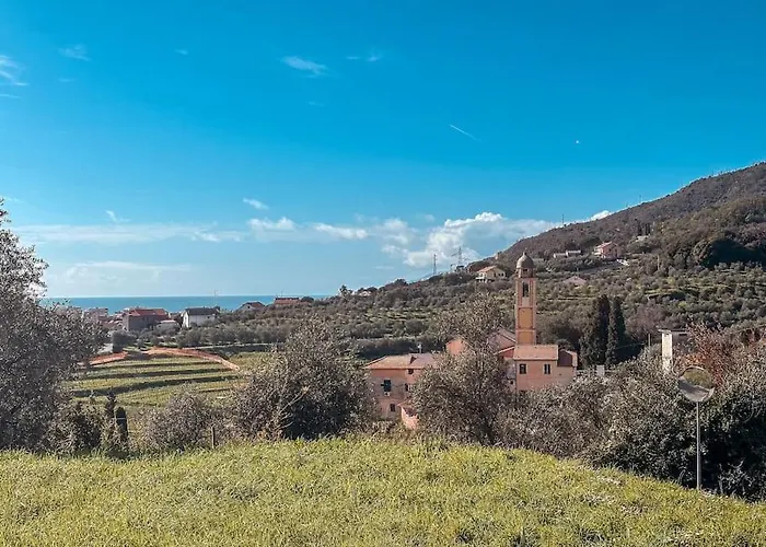5terrenel Sul Mare - Relax In The Greenery *
